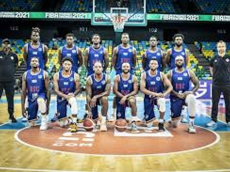 Afrobasket 2025 La RDC dans un groupe difficile pour les